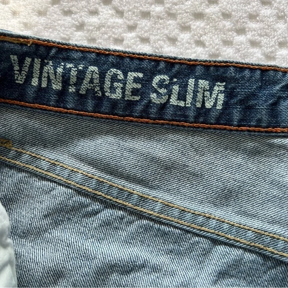 ! J. Crew Vintage Slim jeans